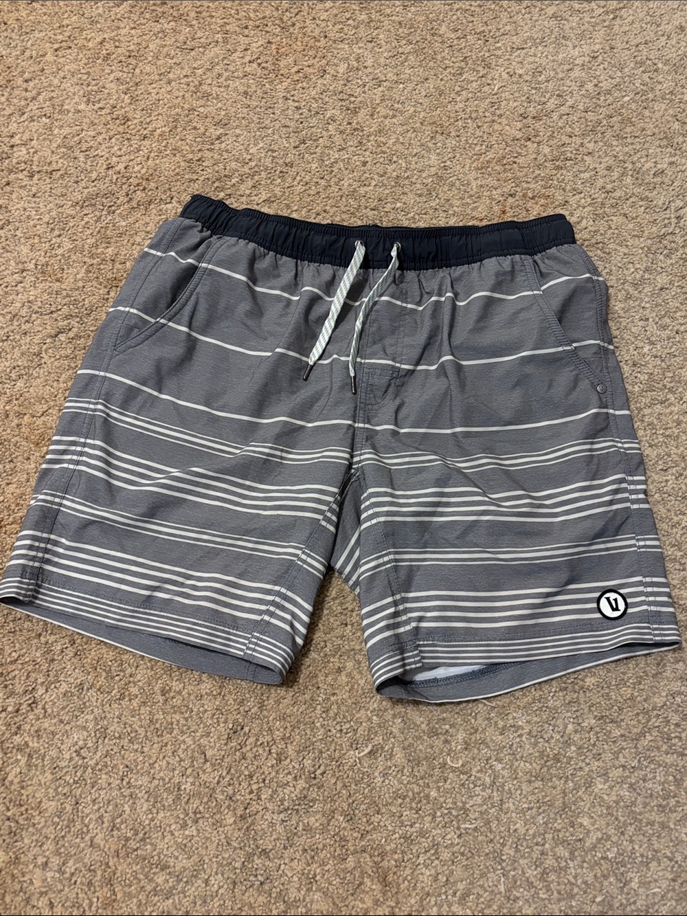 Vuori Kore Short Lined 7.5”